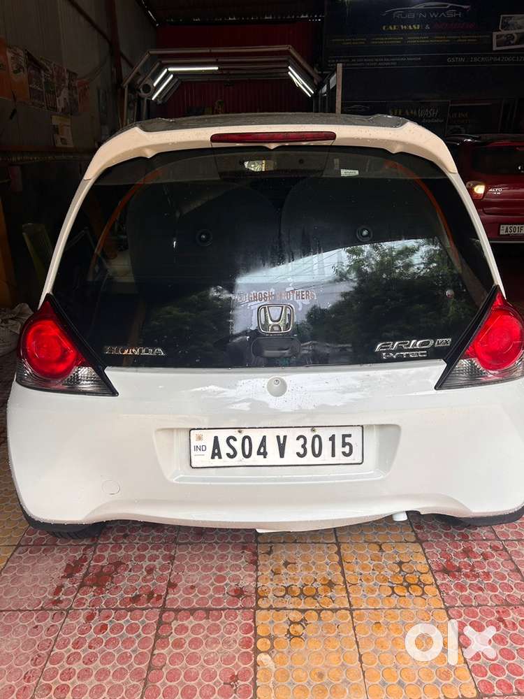 Honda Brio Vx Mt 2018 Model