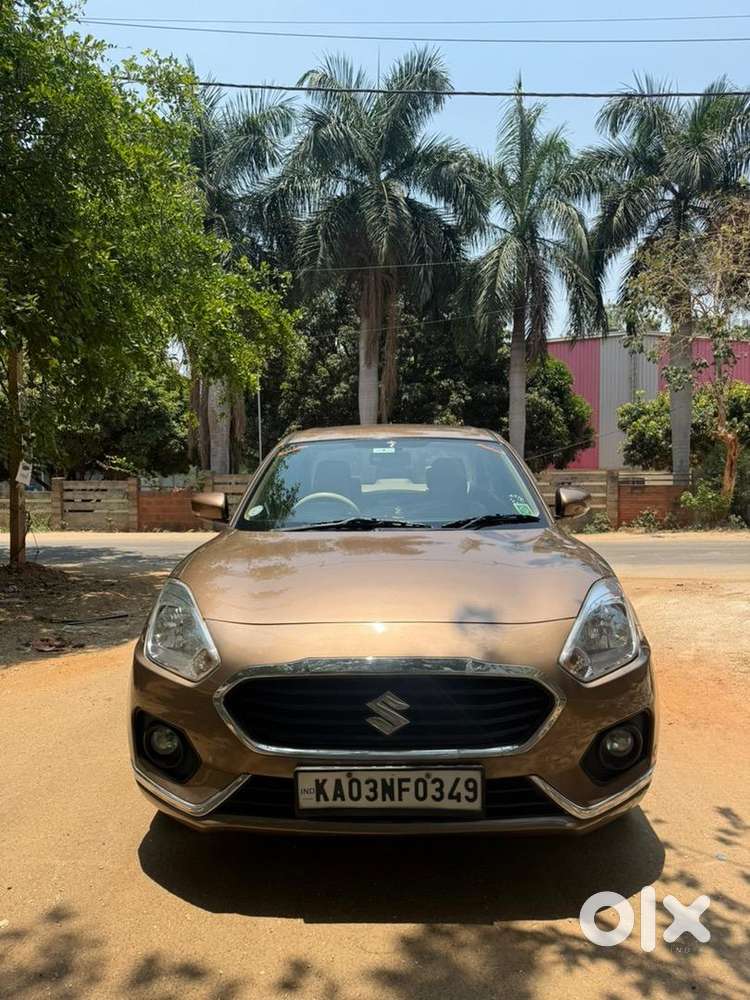Maruti Suzuki Dzire 2019 Petrol Well Maintained