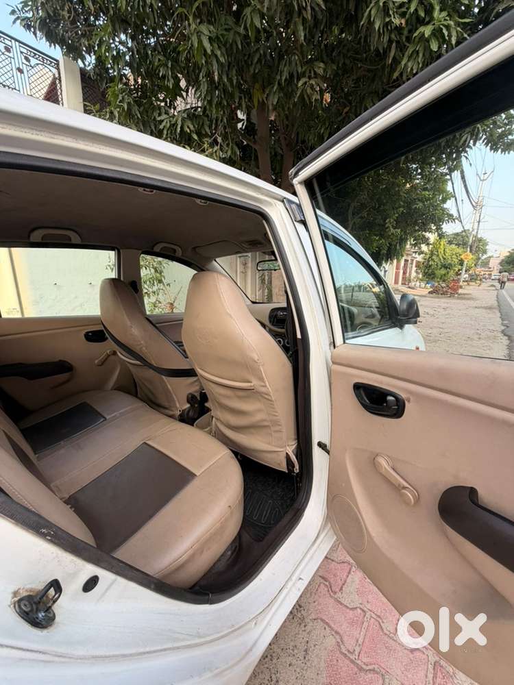 Hyundai I10 Petrol 2011 Cng Fitted Bijnor Registered