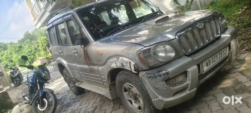 Mahindra Scorpio Diesel 2007