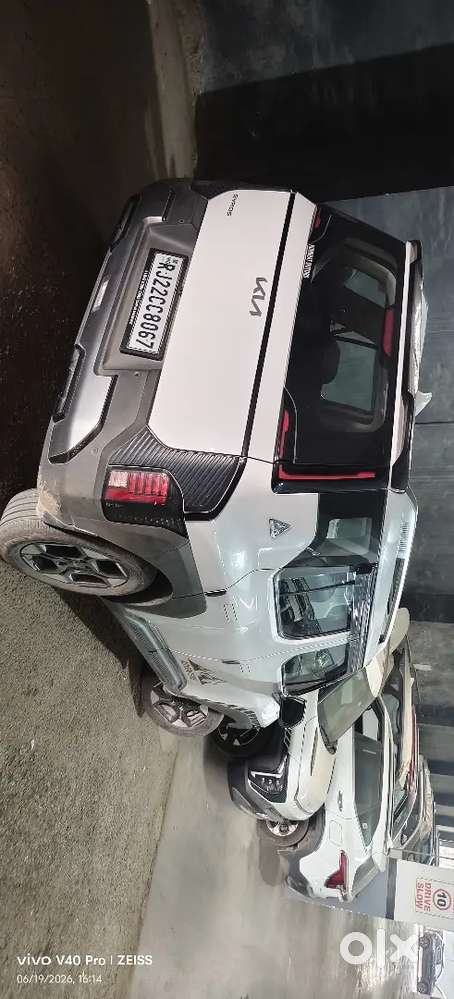 Kia Syros 2025 Diesel 16700 Km Driven