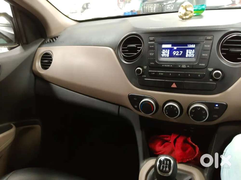 Hyundai Grand I10 Sportz 2016