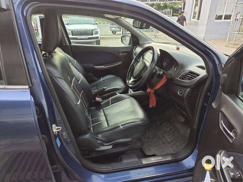 Maruti Suzuki Baleno 1.2 Alpha At, 2019, Petrol