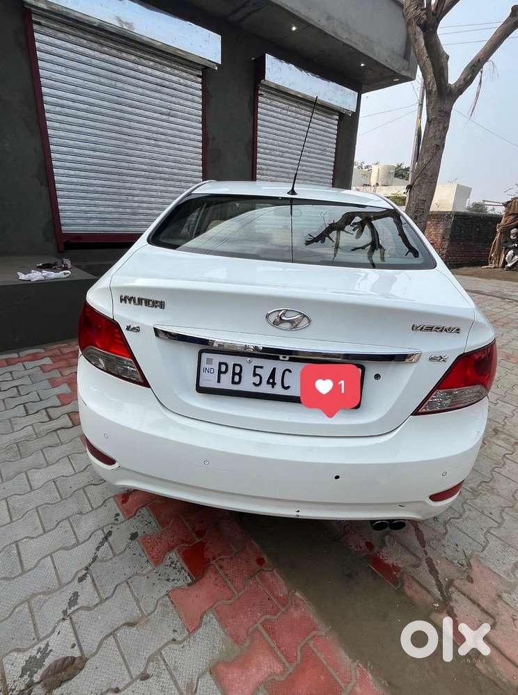 2011 Hyundai Diesel Car