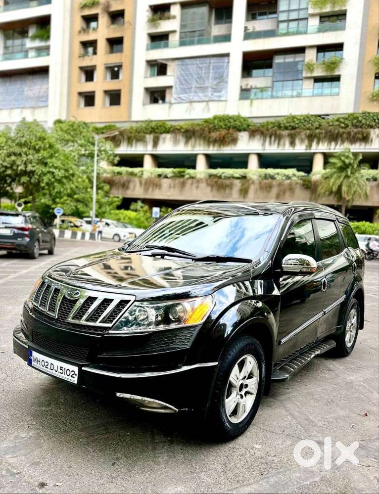 Mahindra Xuv500 W8, 2014, Diesel