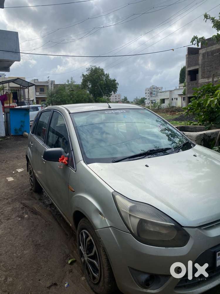 Ford Figo 2011 Petrol Car
