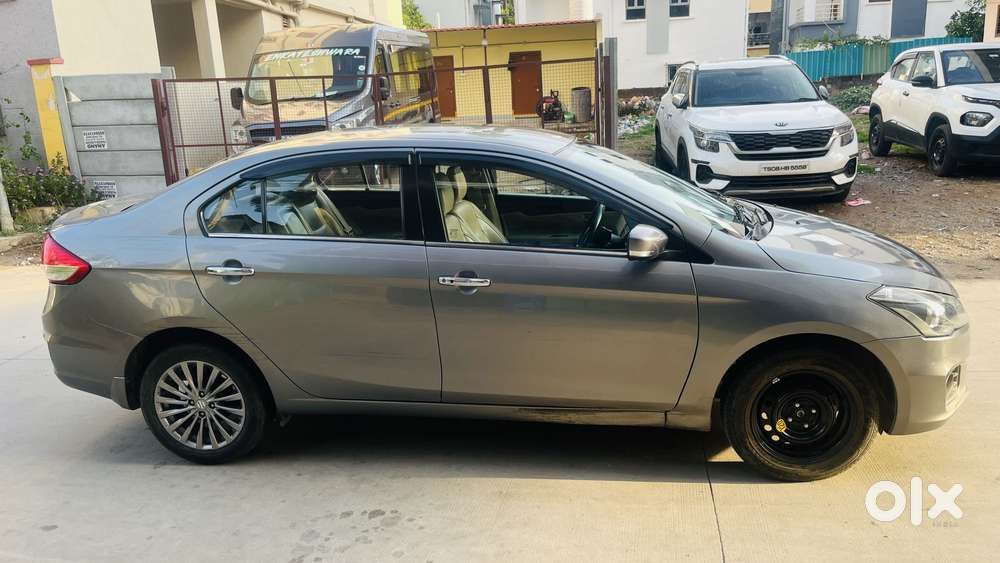 Maruti Suzuki Ciaz 1.3 Alpha, 2018, Petrol