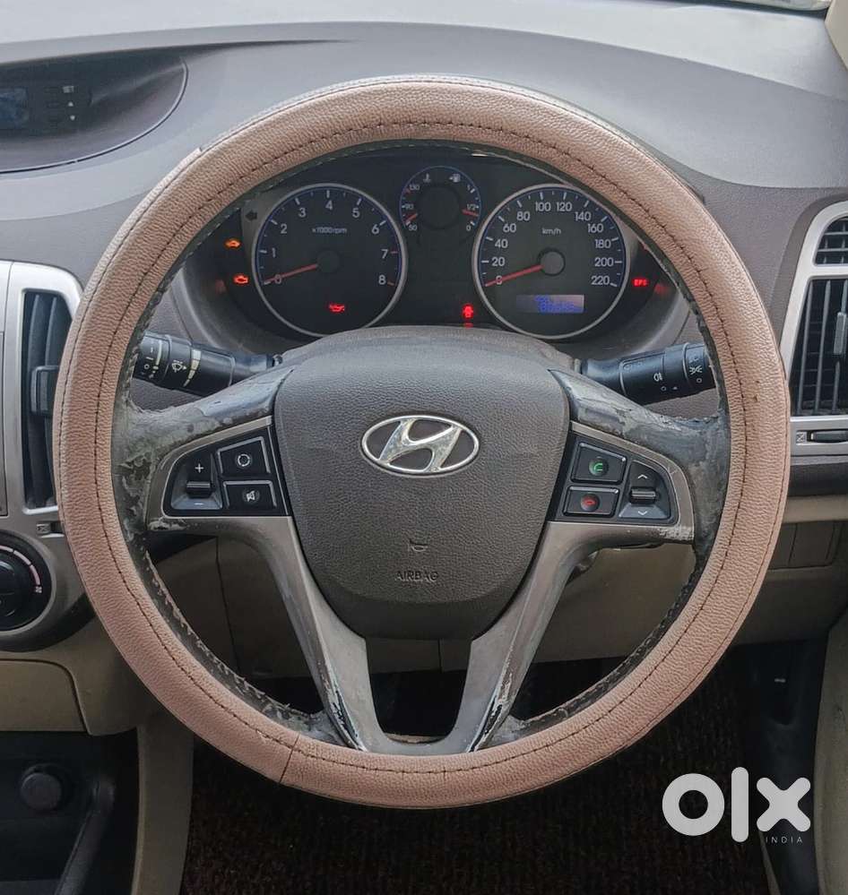 Hyundai I20, 2012, Petrol