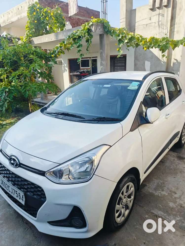 Hyundai Grand I10 Sportz 2019