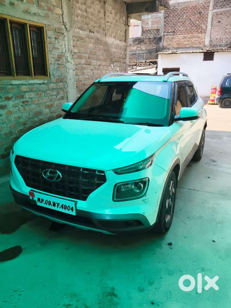 Hyundai Venue Diesel 2020