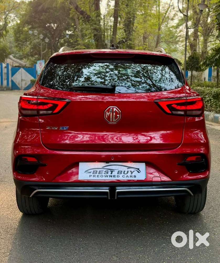 Mg Zs Ev Exclusive, 2024, Electric