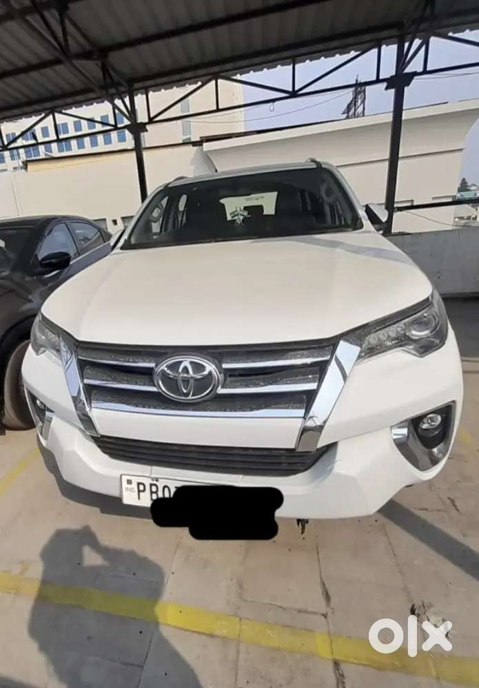 Toyota Fortuner 2018