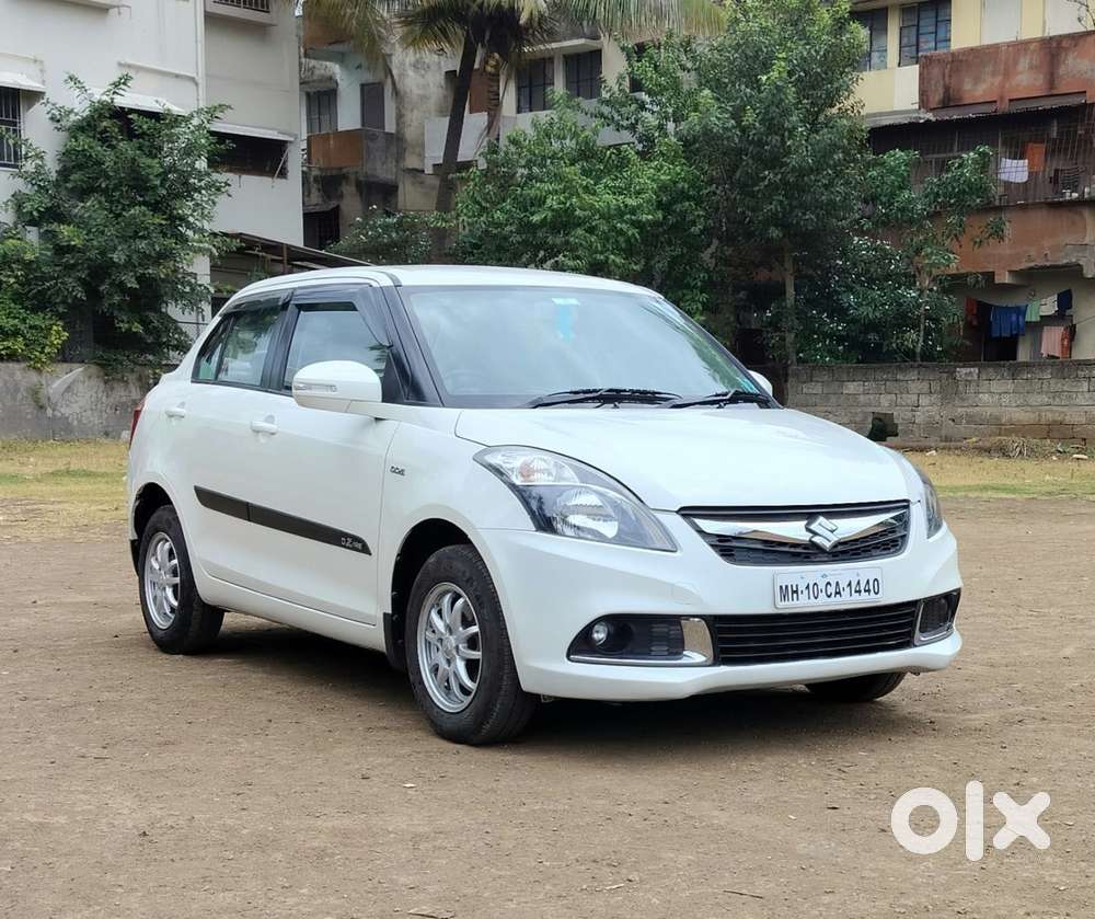 Maruti Suzuki Swift Dzire Vdi Optional, 2015, Diesel