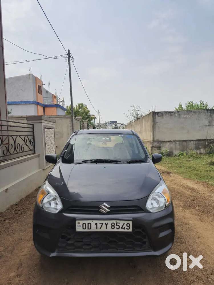Maruti Suzuki Alto 2022