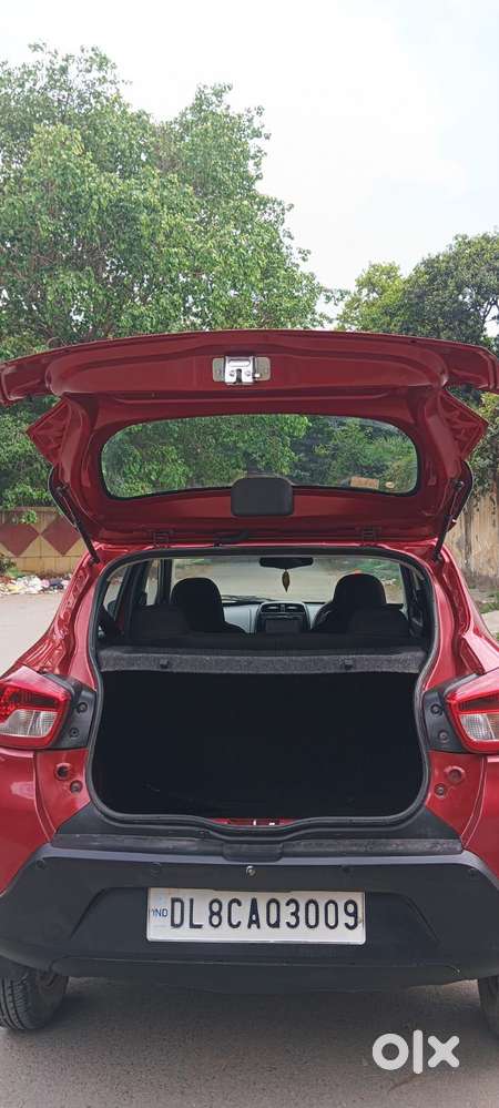 Renault Kwid 1.0 Rxt Edition, 2017, Petrol