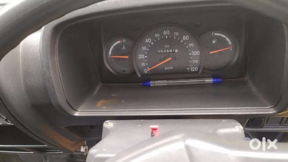 Maruti Suzuki Omni 2015