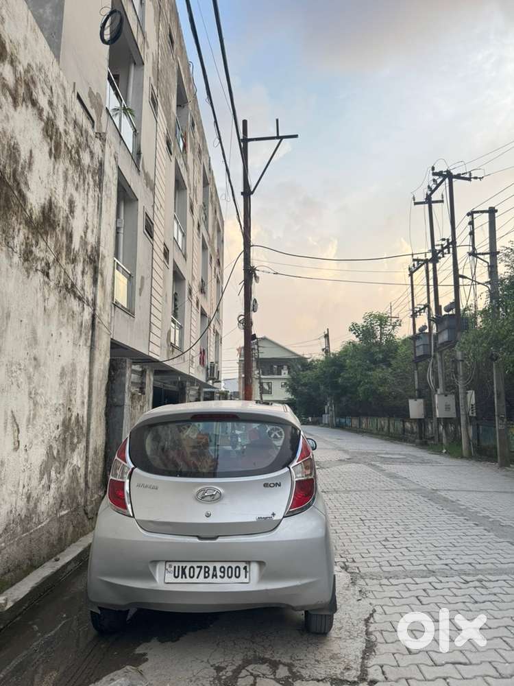 Hyundai Eon 2013 Petrol Well Maintained (family Car)