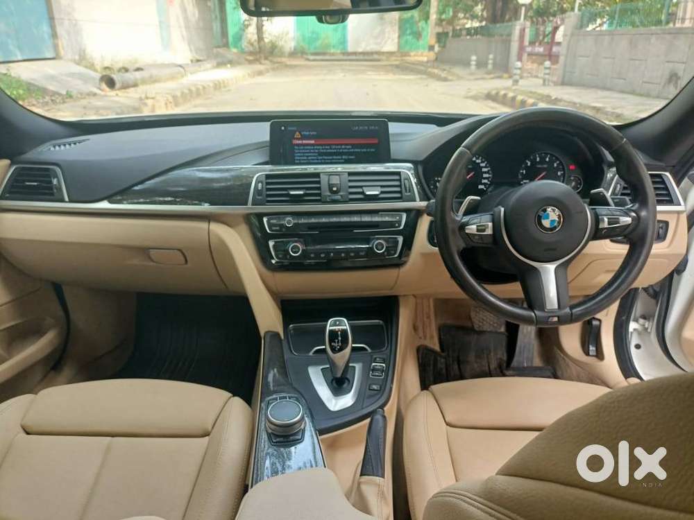 Bmw 3 Series 2.0 330i Gt M Sport, 2019, Petrol