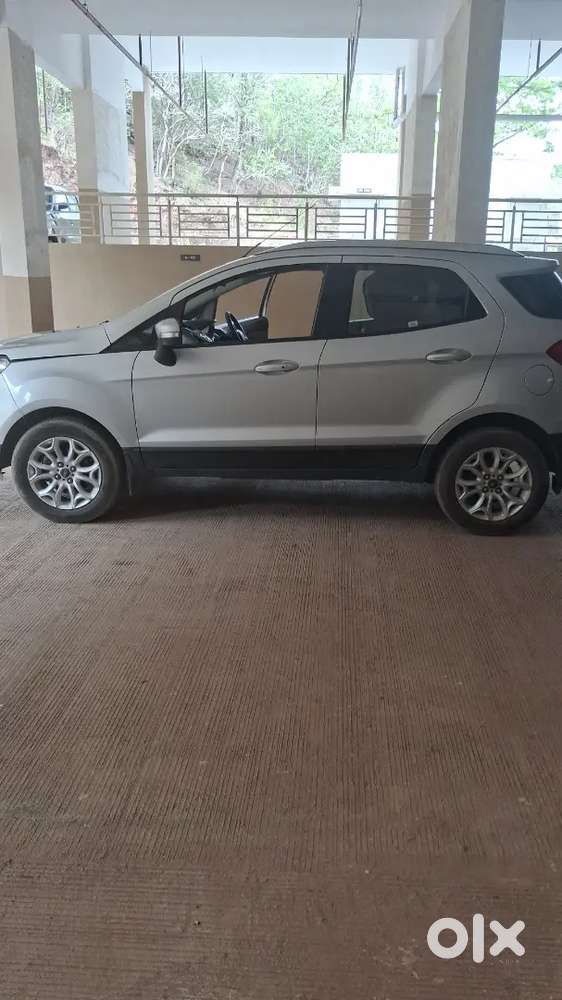 Excellent Condition Ford Ecosport