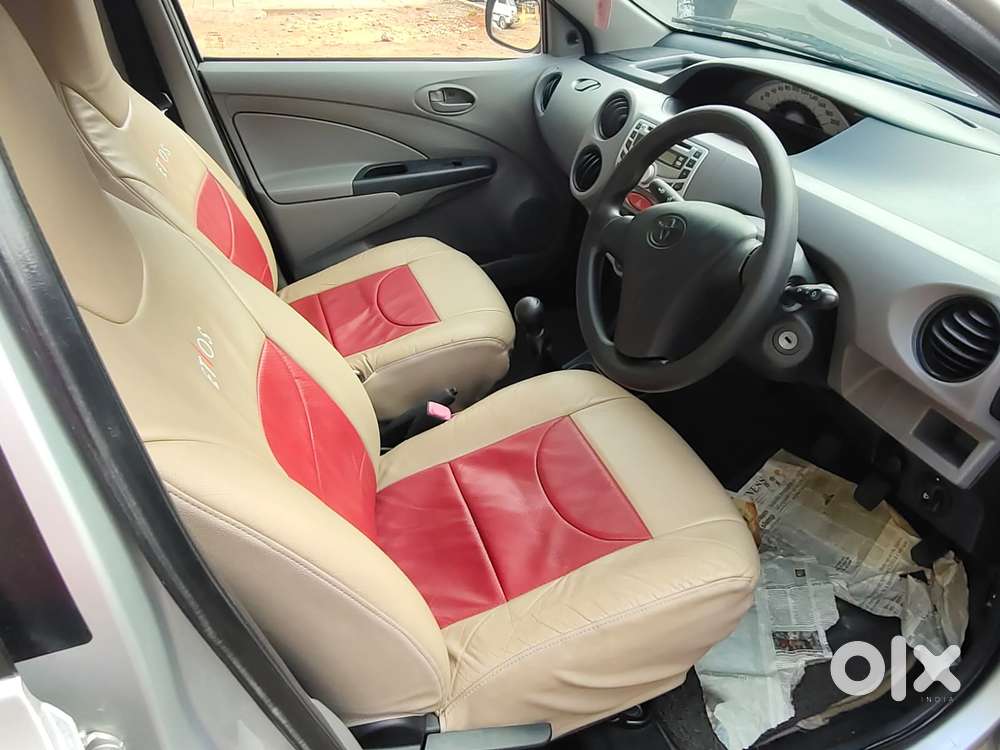 Toyota Etios 2010-2012 V, 2011, Petrol