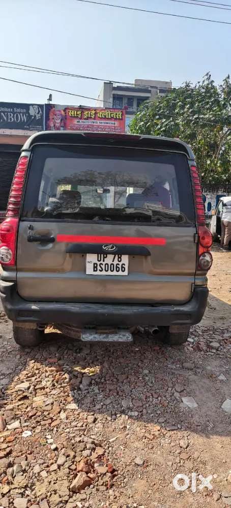 Mahindra Scorpio Classic 2009