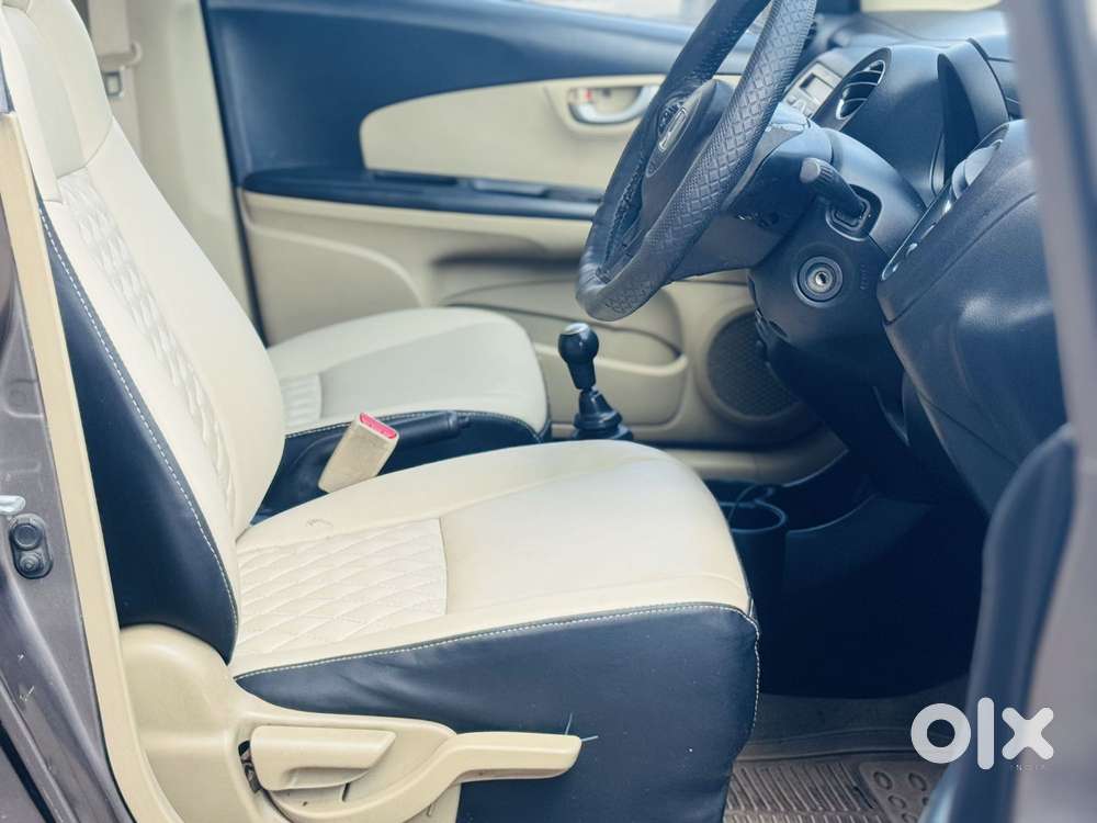 Honda Brio Vx Mt, 2014, Petrol