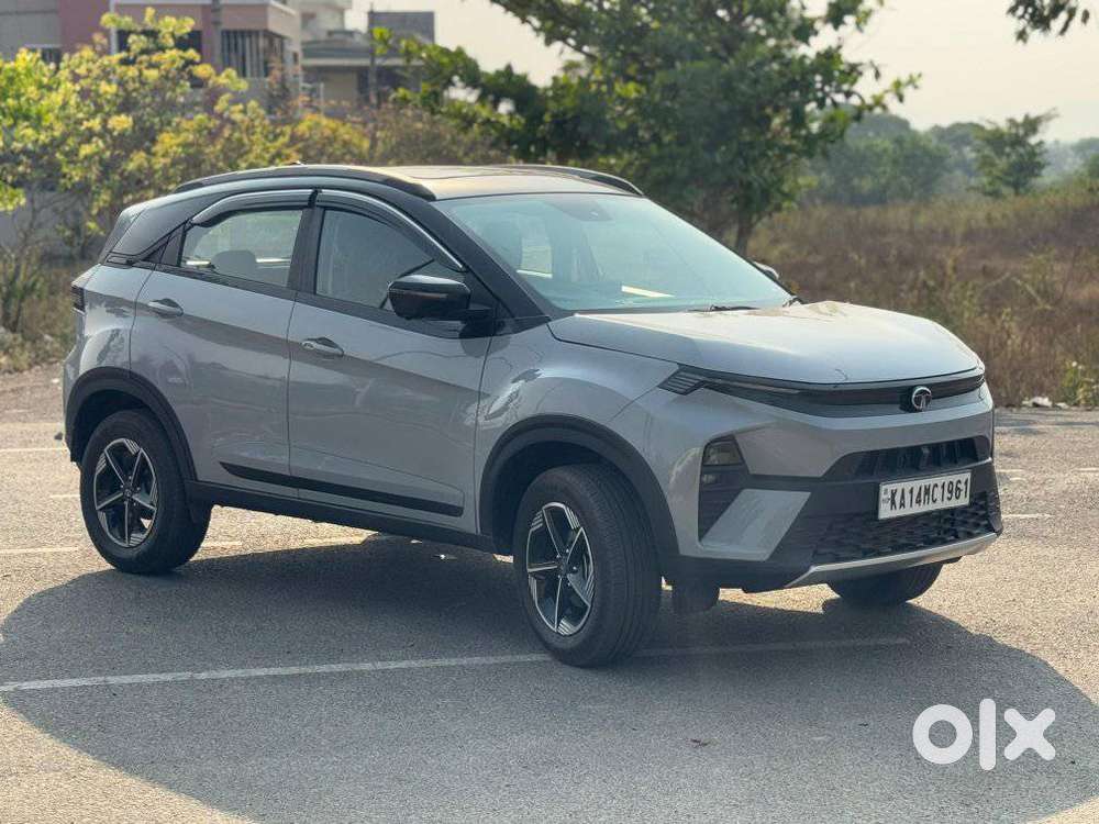 Tata Nexon Creative Plus 1.2 Revotron Petrol 6 Mt, 2025, Petrol