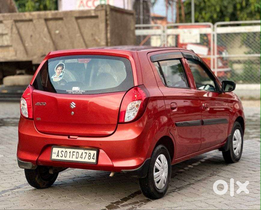 Maruti Suzuki Alto 800 0.8 Vxi, 2022, Petrol