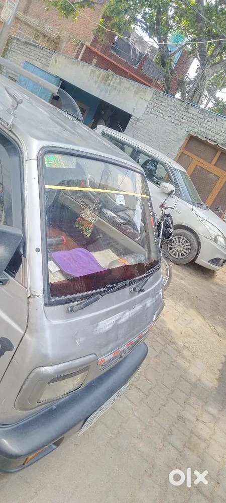 Maruti Suzuki Omni 2015 Lpg 100000 Km Driven