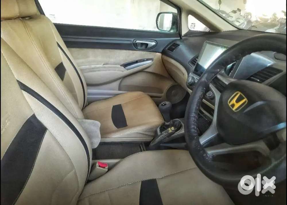 Modified Honda Civic 2006  Strong Engine  Aggressive Look