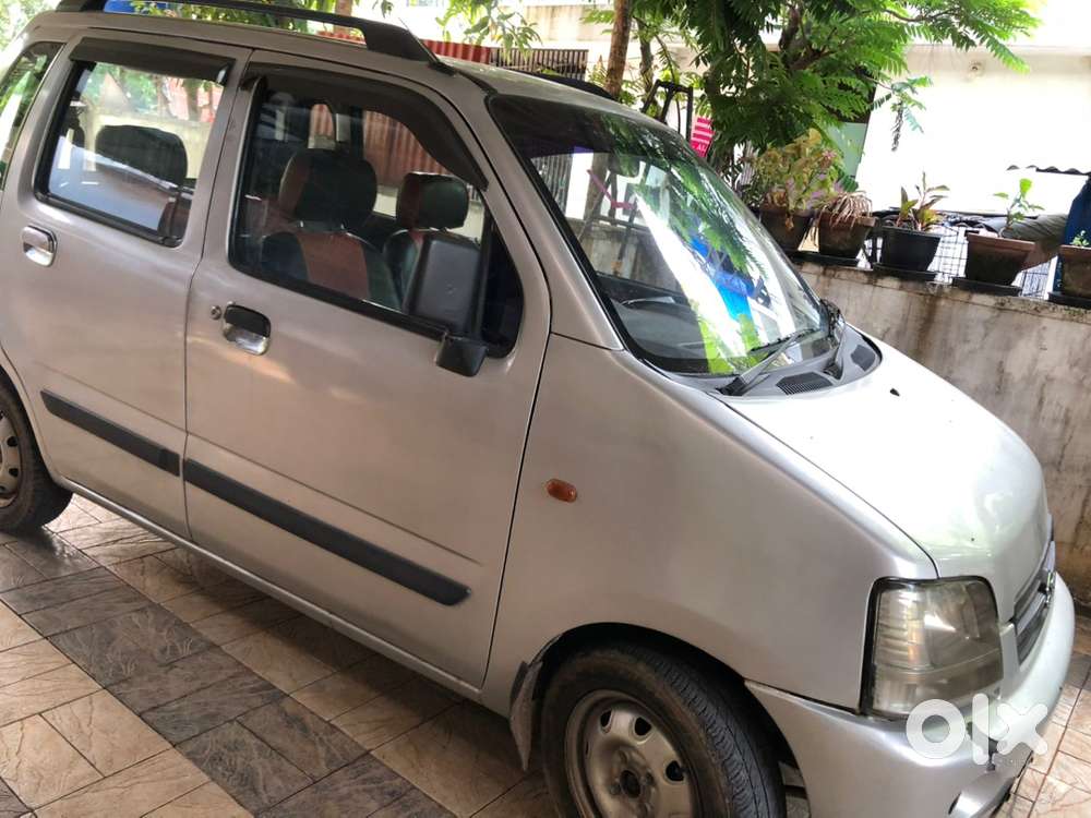 Maruti Suzuki Wagon R 2003 Petrol Good Condition