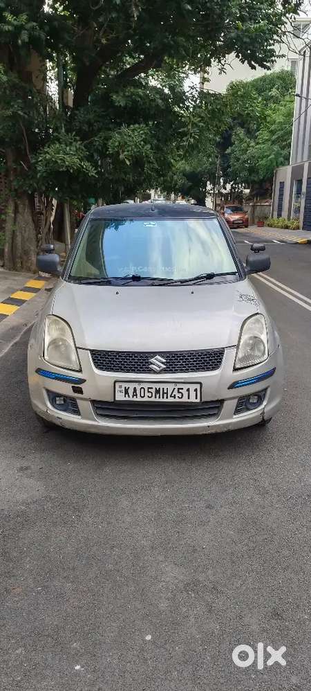 Maruti Suzuki Swift Vxi 2010 Petrol