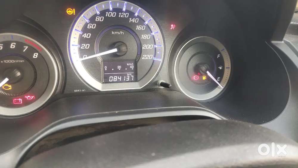 Honda City 2012