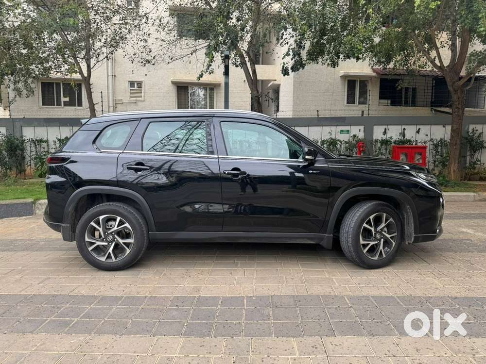 Toyota Urban Cruiser 1.5 2026