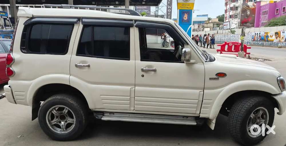 Mahindra Scorpio 2005 Diesel Well Maintained