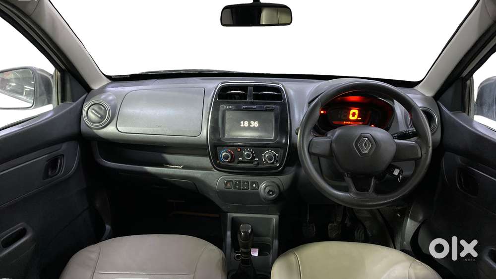 Renault Kwid 1.0 Rxt Edition, 2016, Petrol