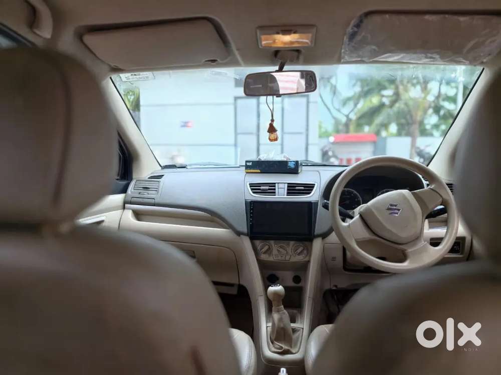 Maruti Ertiga Diesel 2015