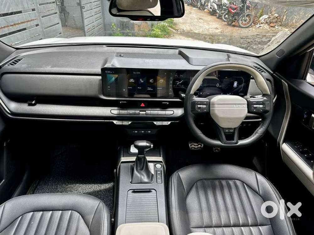 Kia Seltos Gtx Plus (s) 1.5 Turbo Petro Dct, 2026, Petrol