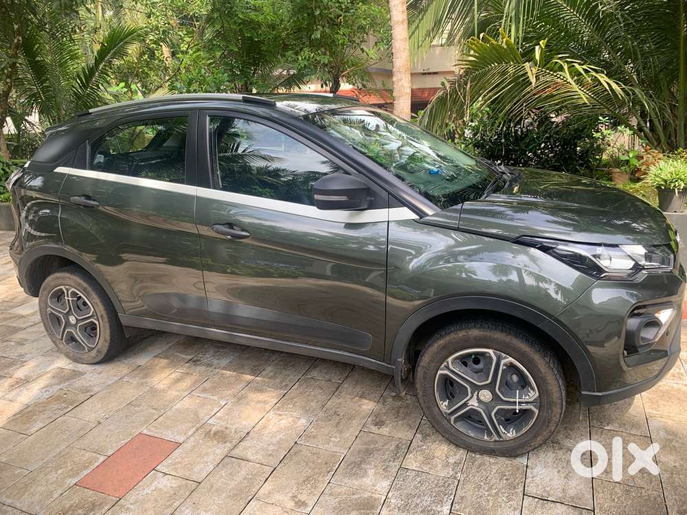Tata Nexon 2021 Petrol Well Maintained