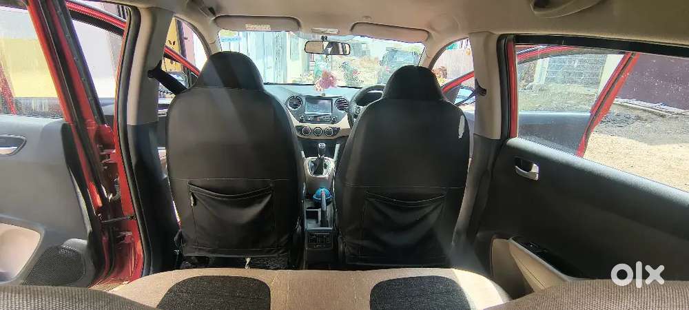 Hyundai Grand I10 Sportz 2018