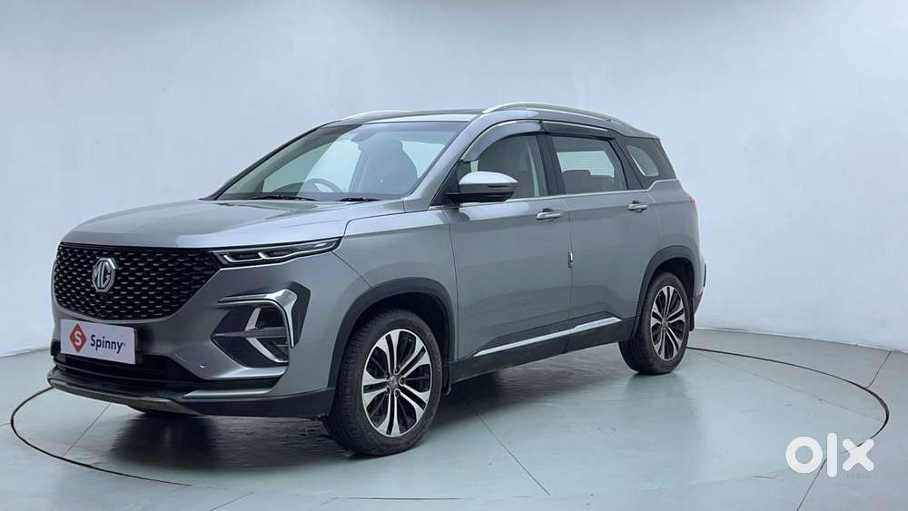 Mg Hector Plus 2.0 Select Diesel Turbo 7 Str, 2021, Diesel