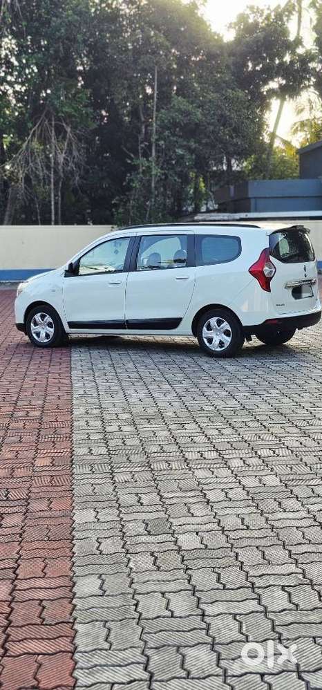 Renault Lodgy, 2015, Diesel