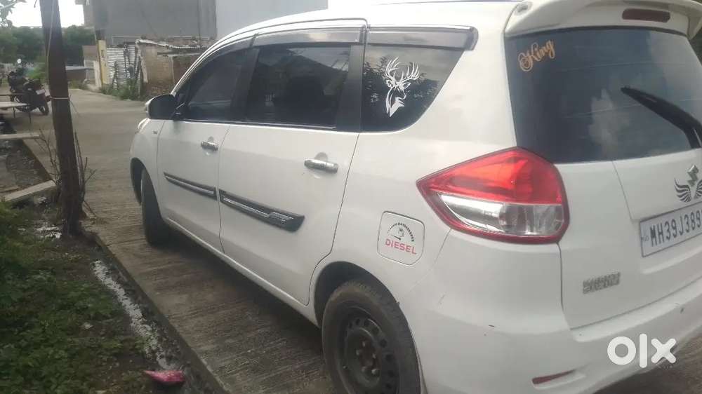 Maruti Suzuki Ertiga 2013 Diesel 120000 Km Driven