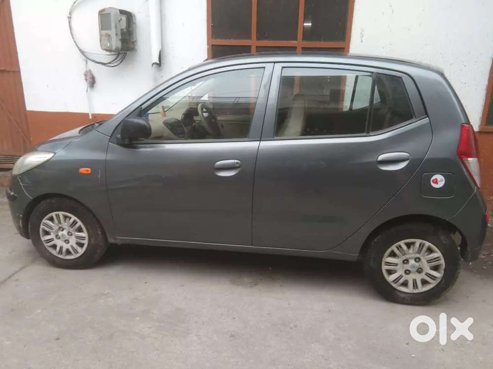 Hyundai Grand I10 2008 Petrol Well Maintained