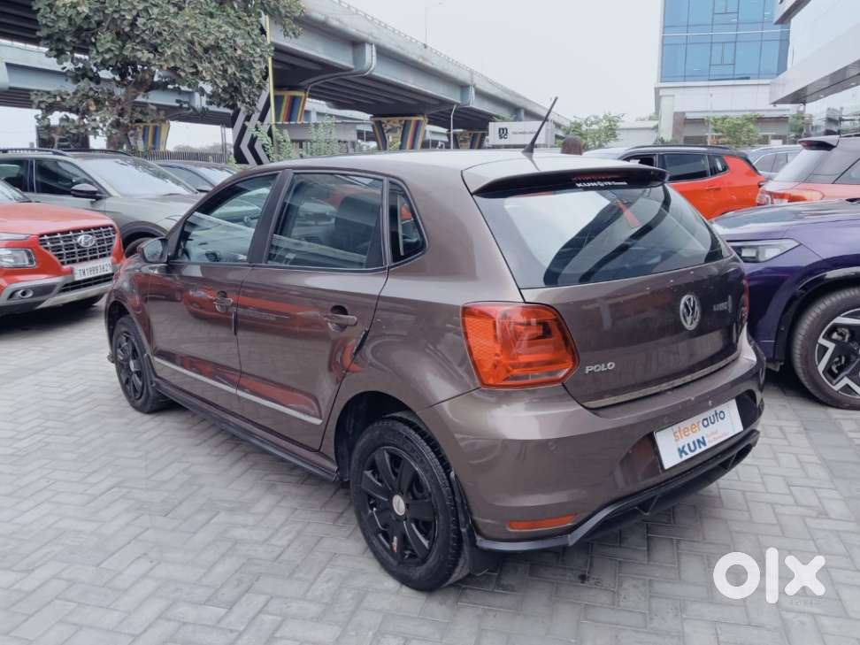 Volkswagen Polo 1.0 Mpi Trendline, 2021, Petrol