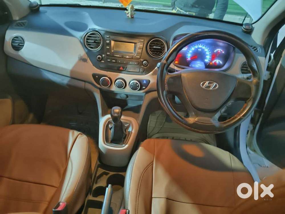 Hyundai Xcent 2016-2017 1.2 Kappa Sx Option Cng, 2016, Cng & Hybrids