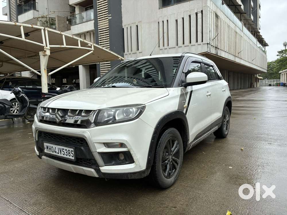 Maruti Suzuki Brezza Zdi, 2019, Diesel