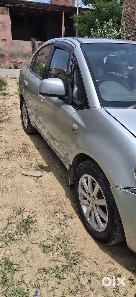 Maruti Suzuki Sx4 Zdi Diesel 2011