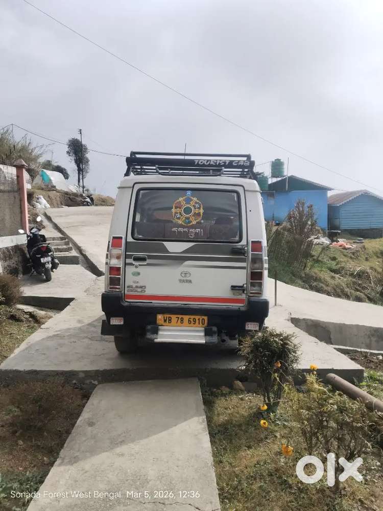 Tata Sumo Gold 2016 Diesel 120000 Km Driven