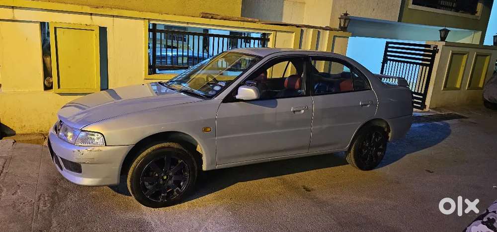 Mitsubishi Lancer Glxd 2005